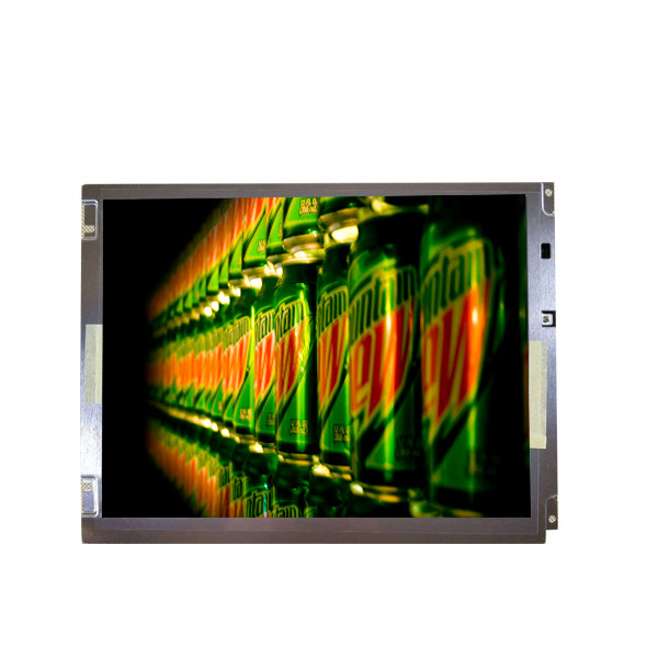 El nuevo LCD exhibe la pulgada 800*600 LCM TFT LCD del módulo NL8060BC26-35F 10,4 para industrial