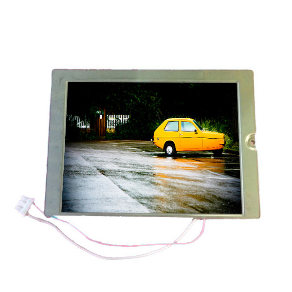 Pantalla LCD del grado de la pulgada A de VGA 5,7 de la pantalla TFT de TCG057VGLCA-G00 LCD NUEVA