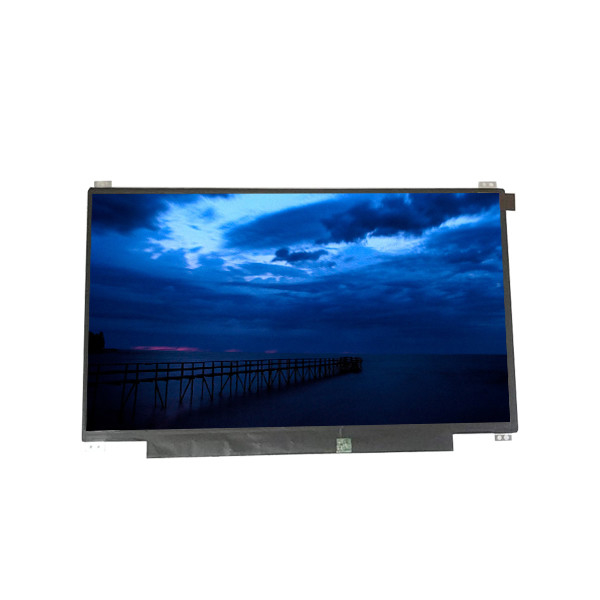 La pantalla LCD del ordenador portátil NT116WHM-N23 los pernos de la informática 30 de 11,6 pulgadas 60HZ adelgaza el TN brillante para BOE