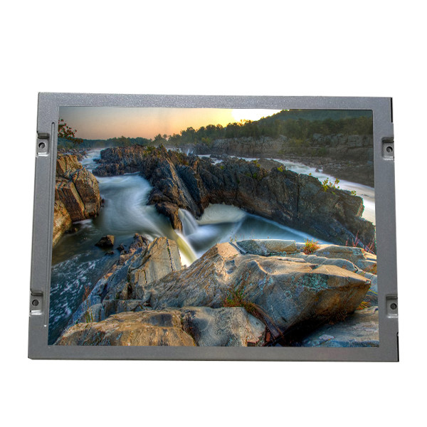 8,4 exhibición AA084XD01 del módulo del panel de la pantalla de la pulgada 1024*768 Lcd para industrial