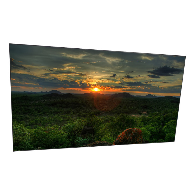 S550HJ1-S01 pantalla de visualización del lcd de 55,0 pulgadas en existencia para el alto brillo al aire libre