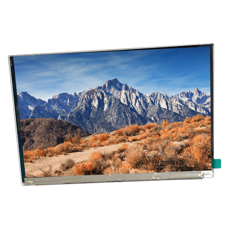 Módulo original HSD070PWW1-B00 de la exhibición de pantalla LCD de la pulgada 1280*800 IPS de HannStar 7,0
