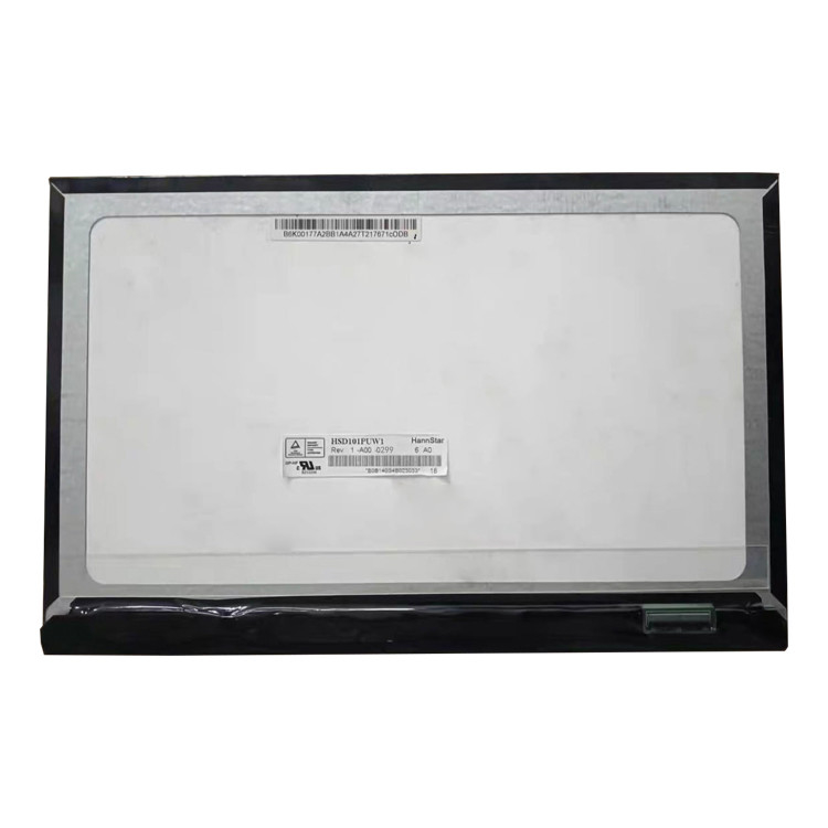El nuevo 10,1 panel de la pantalla de la pulgada 1920*1200 HSD101PUW1-A00-0299 lcd para la tableta del cojín