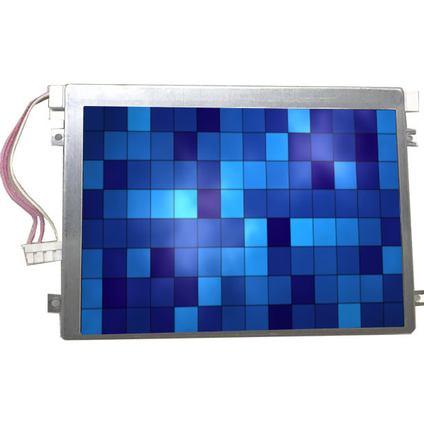 LQ057V3DG01 5,7 pantalla de la pulgada 640*480 VGA CCFL TFT LCD para el sostenido