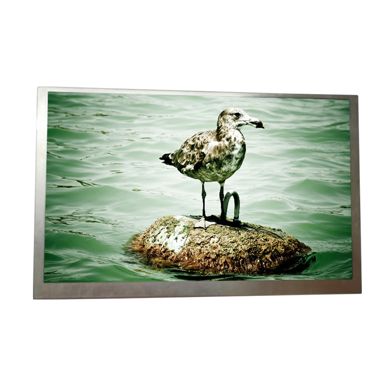 Pantalla del módulo de la pulgada IPS TFT LCD de Hannstar HSD070JDW6-A00-0299 RGB 800*480 7,0
