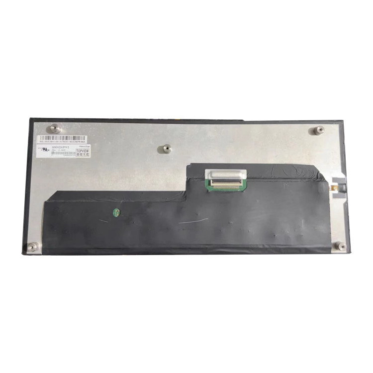HSD123JPW2-C00 12,3 exhibición de la pantalla 1920*720 LCD de TFT LCD de la pulgada para la exhibición automotriz