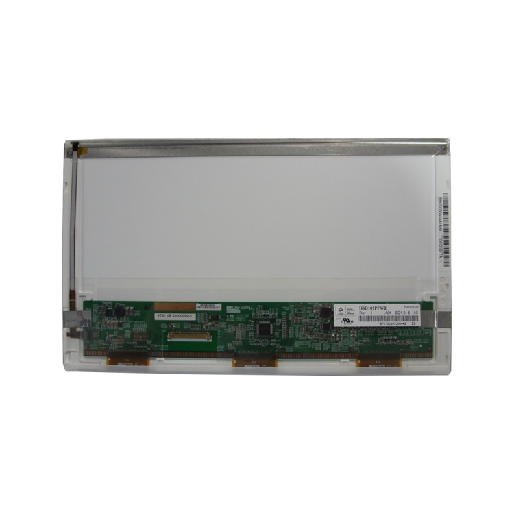10.1 panel LCD de 1 pulgada HSD101PFW2-A01 soporte de pantalla LCD de resolución 1024*600