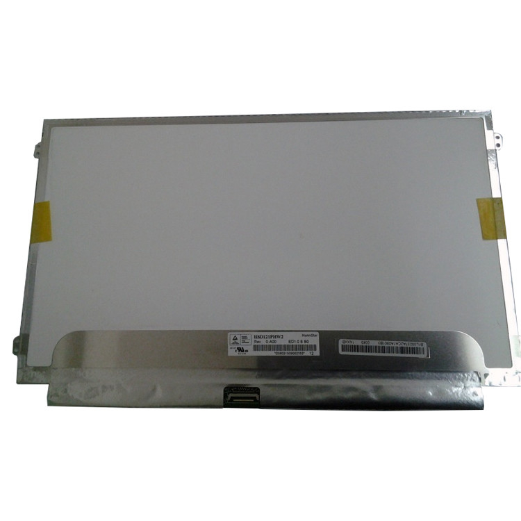 HSD121PHW2-A00 HannStar 12.1 pulgadas 1366 * 768 pantalla LCD para computadora portátil