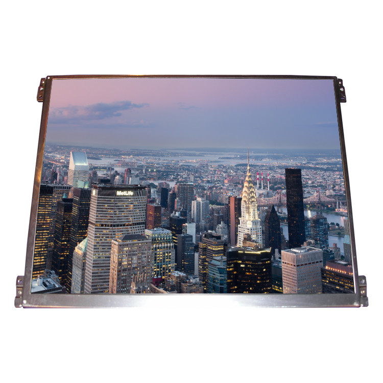 Panel de pantalla LCD TFT HSD150MX41-A 15.0 pulgadas con conector de 60 pines
