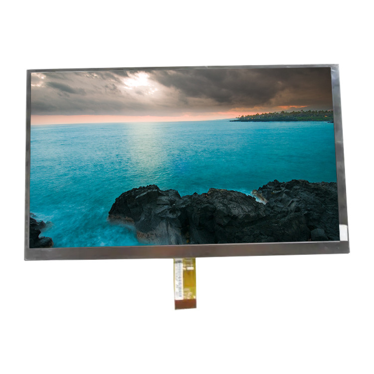 HSD090ICW1-A00-0299 Pantalla LCD de 9 pulgadas 640*234 26 pines FPC TFT
