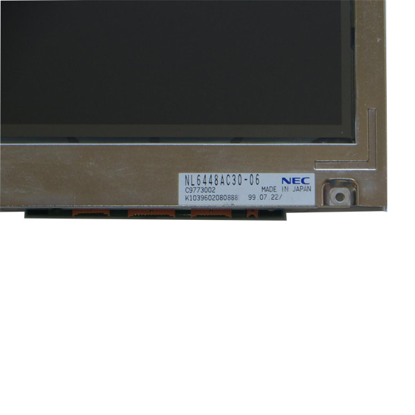 NL6448AC30-06 Pantalla LCD de 9,4 pulgadas 640*480 módulo de panel LCD para computadoras portátiles industriales