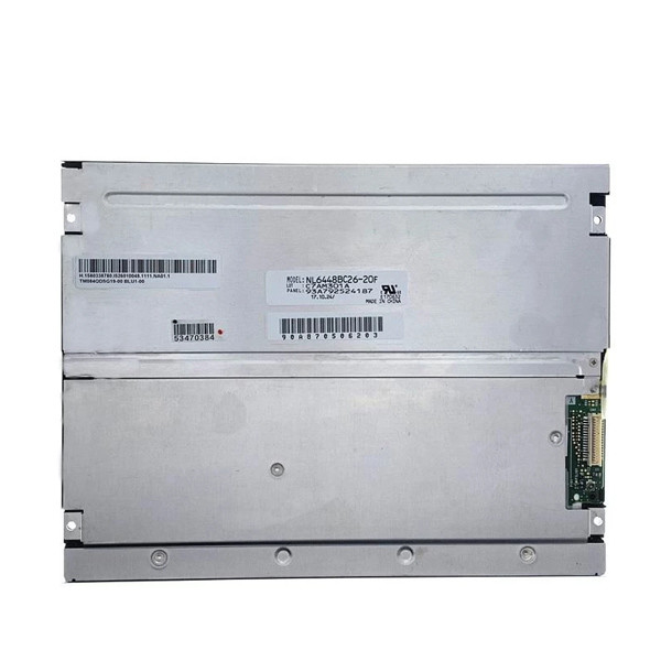 NL6448BC26-20F 8.4 pulgadas 640*480 95PPI 800 Tipo de pantalla de panel LCD para el sector industrial