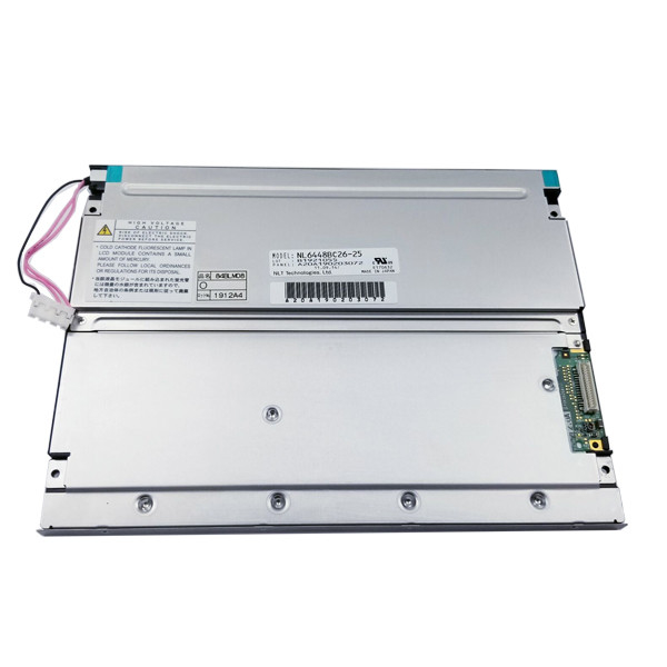 NL6448BC26-25 Pantalla LCD original de 8,4 pulgadas 95PPI para el sector industrial