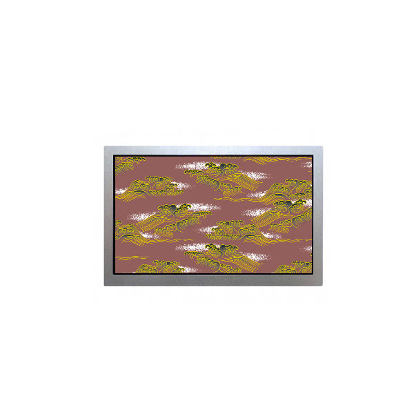AA090MC01--T1 9.0 pulgadas 800*480 LCD pantalla táctil panel de visualización para industrial