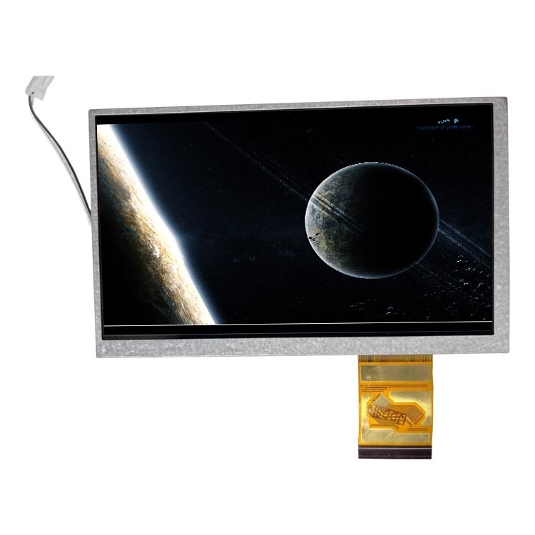7.0 pulgadas de 60 pines HSD070IDW2-A00 TFT pantalla de panel LCD pantalla LCD
