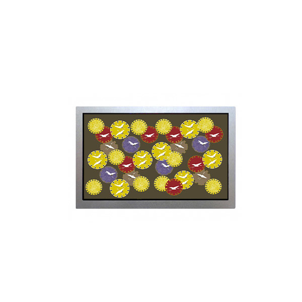AT070MP11 para Mitsubishi a-Si TFT-LCD Display 7.0 pulgadas 800 * 480 pantalla LCD