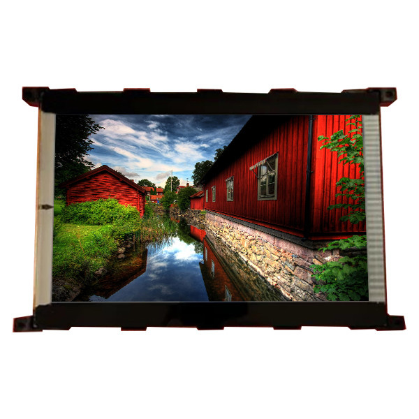 LJ640U35 Nuevo panel LCD de 8,9 pulgadas 640*400 TFT para uso industrial