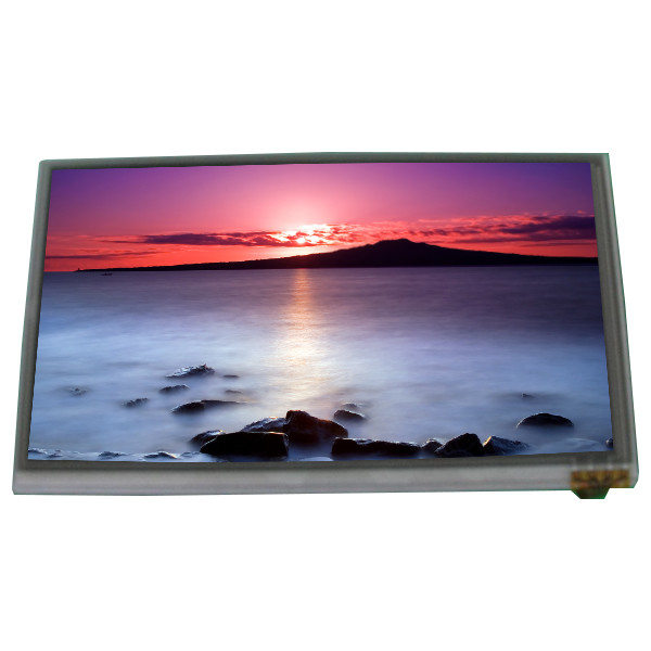 LQ065T5DG30 Pantalla LCD original de 6,5 pulgadas para navegación GPS de automóviles