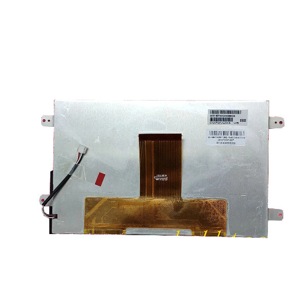 Tamaño 7.0 pulgadas C070VW04 V5 TFT pantalla LCD para AUO