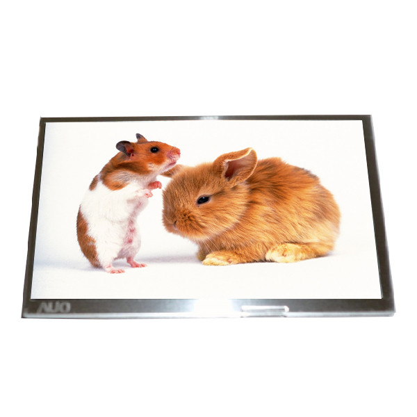 Nuevo módulo LCD de 7.0 pulgadas C070FW02 V0 TFT Análogo específico RGB de 30 pines