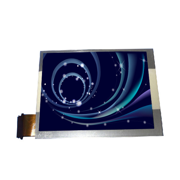 Tamaño 5.0 pulgadas C050VVN01.3 6S2P WLED 85.0g Pantalla LCD
