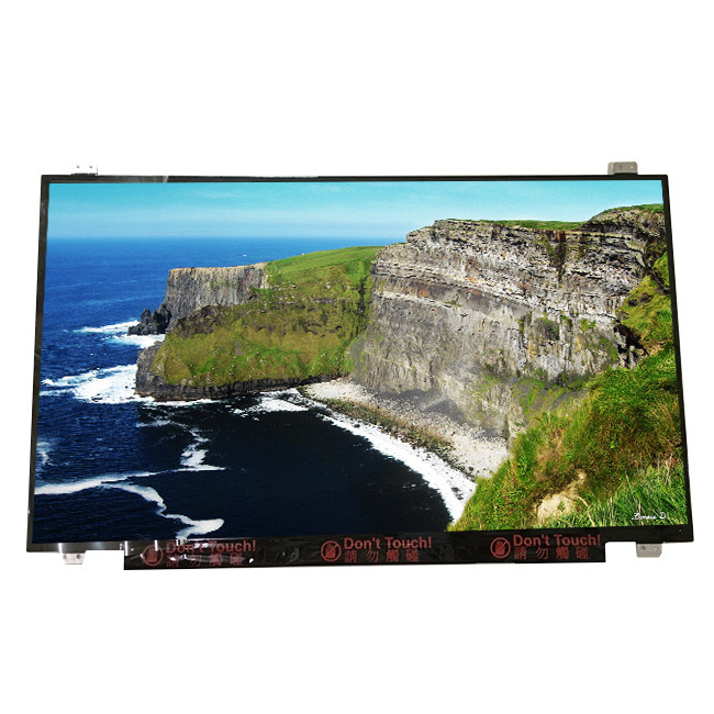 Tamaño 17.3 pulgadas B173RTN02.1 30 pines TFT Pantalla LCD para computadora portátil