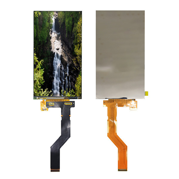 LS060R1SX02 Panel LCD de 6.0 pulgadas 1440 * 2560 Resolución Tft Pantalla de LCD para teléfono móvil