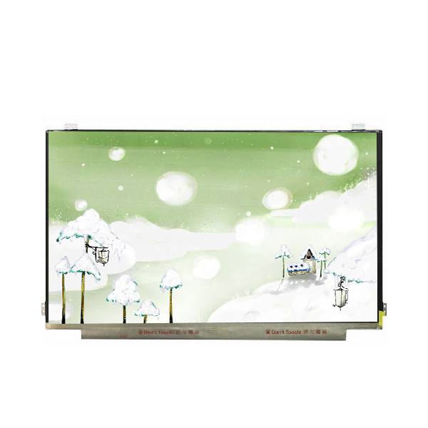 B156ZAN02.1 tamaño 15.6 pulgadas 16.7M 60Hz LCD mueble para AUO