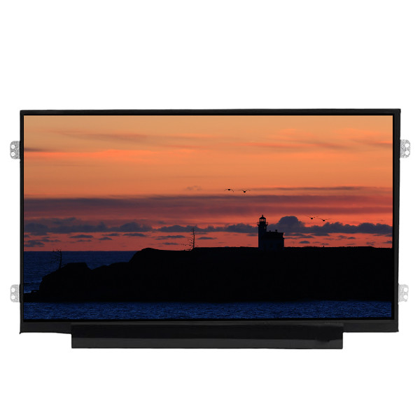 Pantalla de pantalla LCD de 1024*600 pulgadas para computadoras netbook