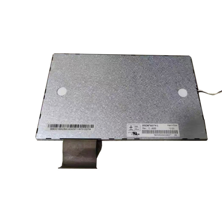 7Modulo de pantalla de LCD de 0,0 pulgadas HSD070BFW1-A00 1024*600 tft
