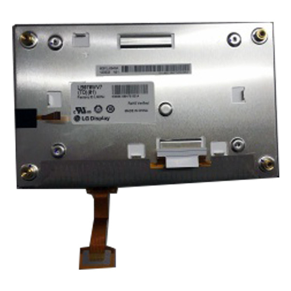 LB070WV7-TD01 Pantalla modelo de panel TFT-LCD de 7,0 pulgadas para pantalla de automóviles