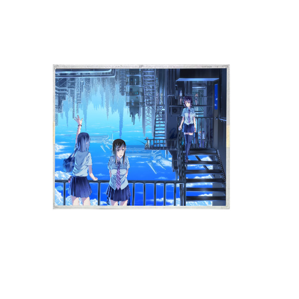 LC130V01-A3K1 13,0 pulgadas 640*480 Panel de pantalla LCD para televisores
