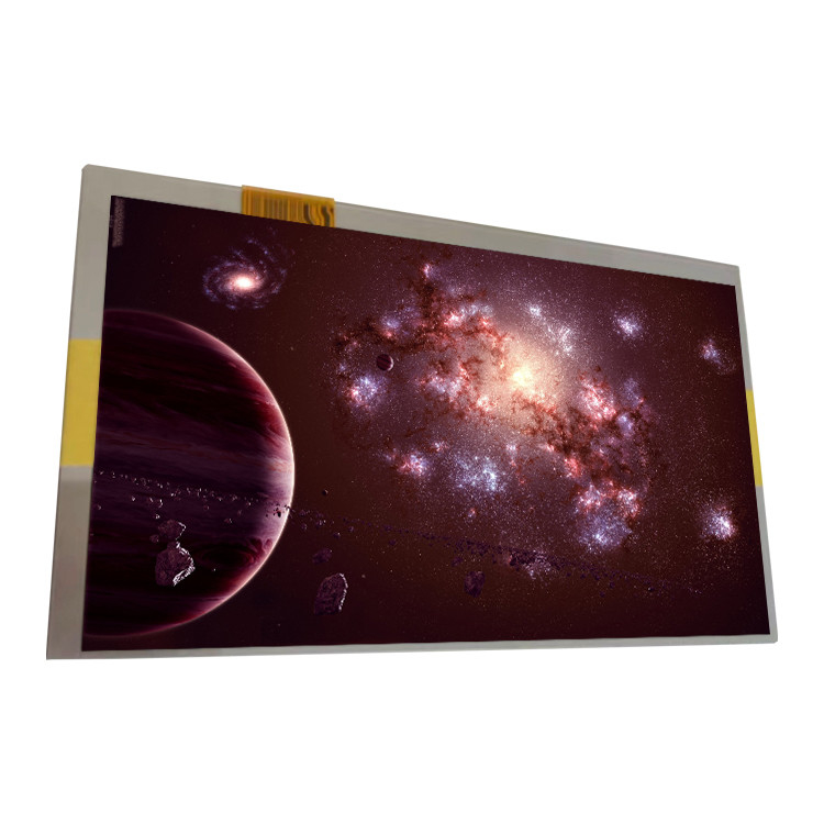 7.0 pulgadas HSD070PFW3-A00-0299 Panel de pantalla LCD TFT para navegación GPS de automóviles