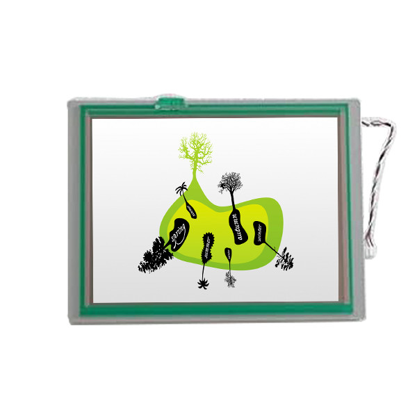 TCG075VGLEAAFA-GA00 7.5 pulgadas 640*480 módulo de pantalla LCD para Kyocera