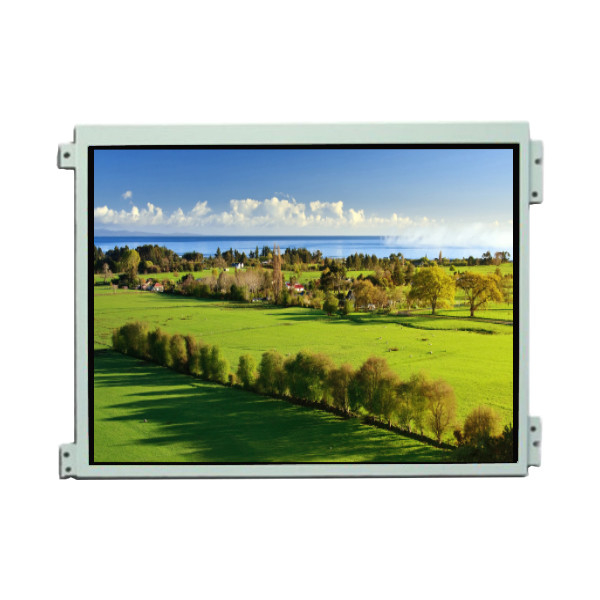 TCG121SVLPAANN-AN20-SA 12.1 pulgadas 800 * 600 pantalla LCD para el sector industrial