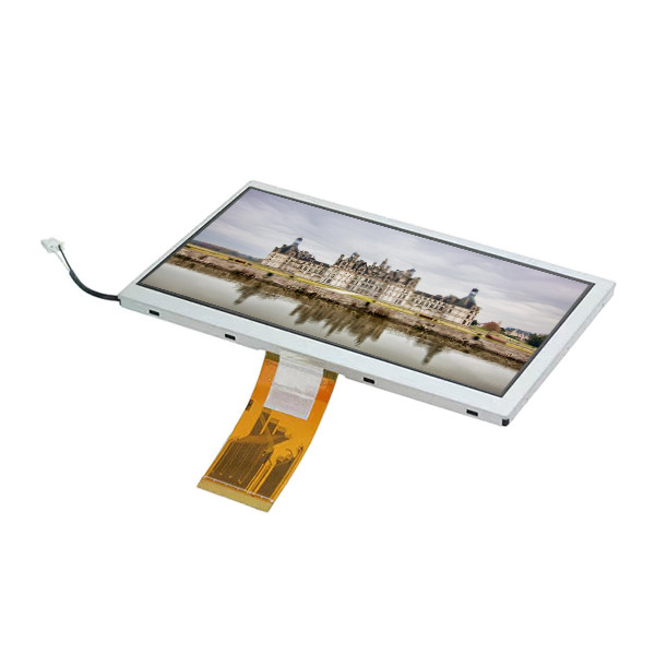 TVL-55729D090J-LW-I-AAN LCD de 9,0 pulgadas 800*480 pantalla TFT-LCD