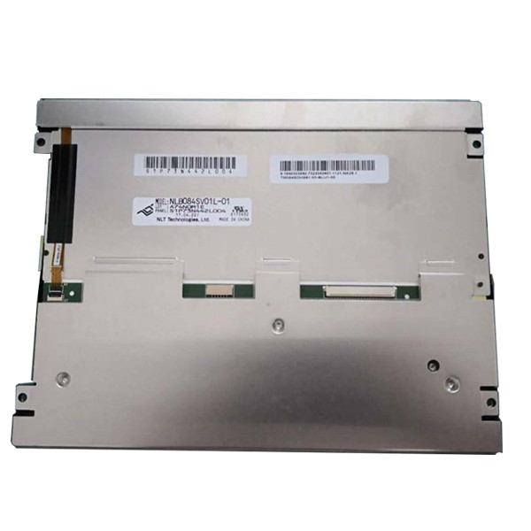 NLB084SV01L-01 800*600 Tft Panel LCD de 8,4 pulgadas Tft Modulo de pantalla de LCD