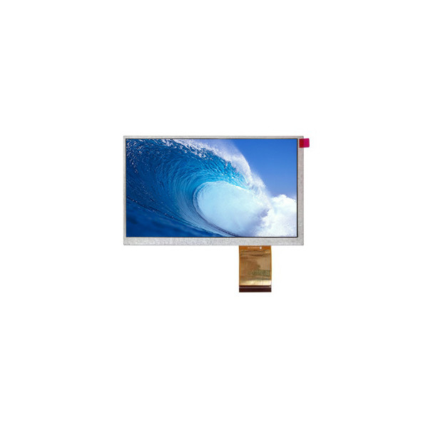 TM070RDHG12-40 7.0 pulgadas 800*480 Pantalla LCD para fotograma digital