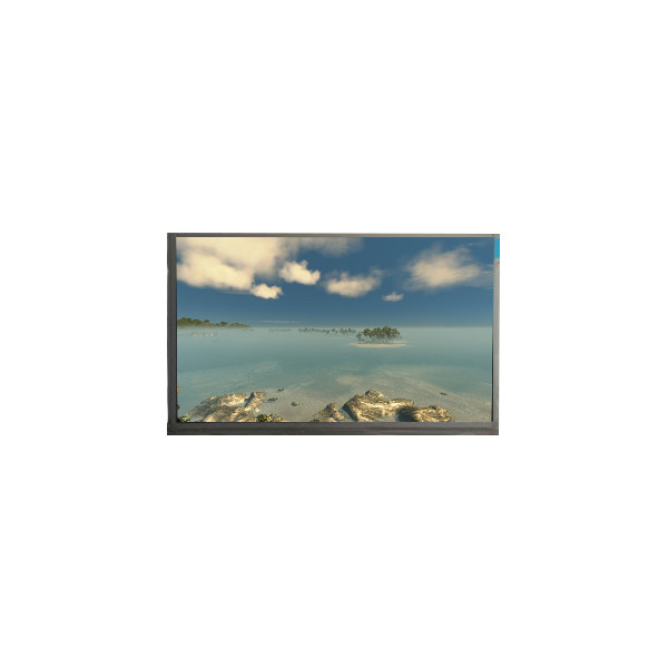 C07025-06Z 7.0 pulgadas 1024 * 600 pantalla LCD para navegación portátil