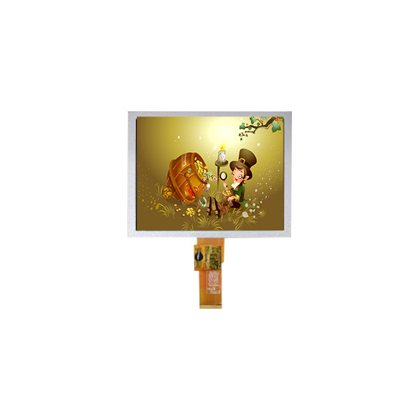 7.0 pulgadas 1024 * 600 panel LCD TM070DDH05 pantalla LCD para navegación portátil