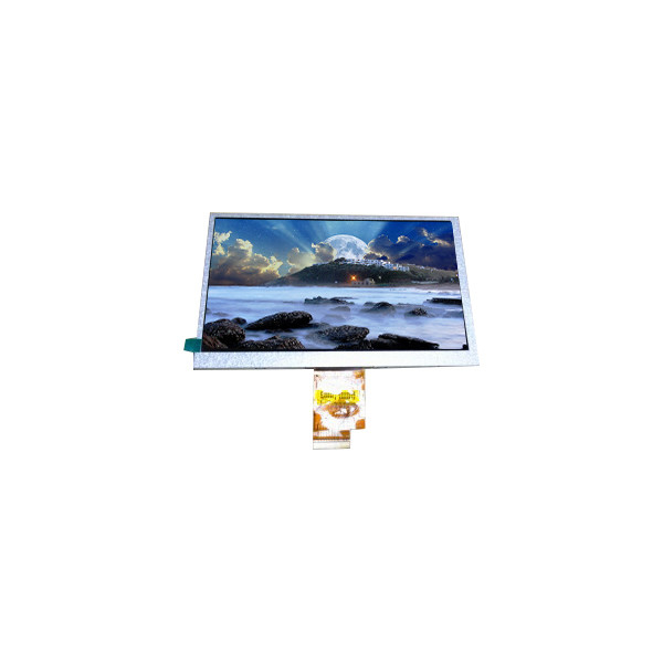 7.0 pulgadas 1024 * 600 TFT pantalla LCD TM070DDH07 para navegación portátil