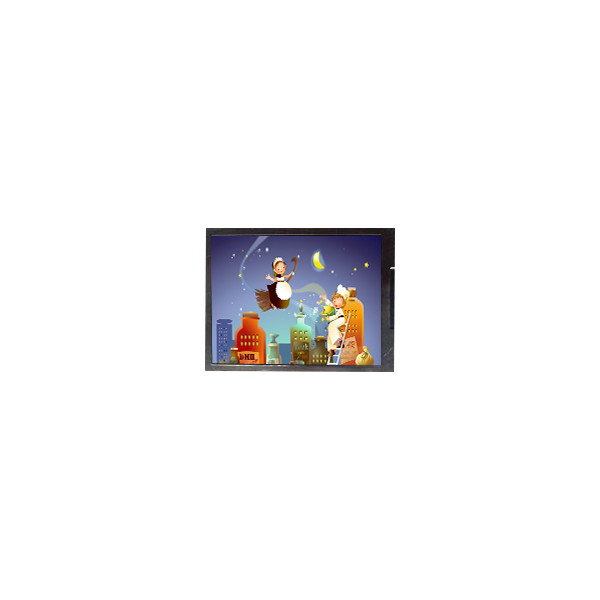 M185B3-LC1 Pantalla LCD de 18,5 pulgadas 1366*768 para monitor de escritorio