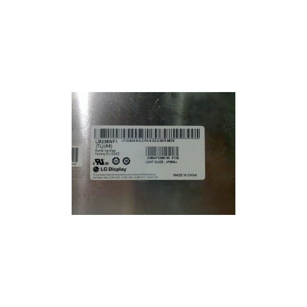 Panel de pantalla LCD LM230WF1-TLA5 Resolución 1920*1080 Tamaño 23.0 pulgadas