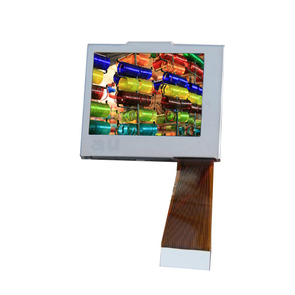 Exhibición de la pulgada 280×220 lcd del panel de pantalla de visualización de AUO lcd A015AN04 V5 1,5