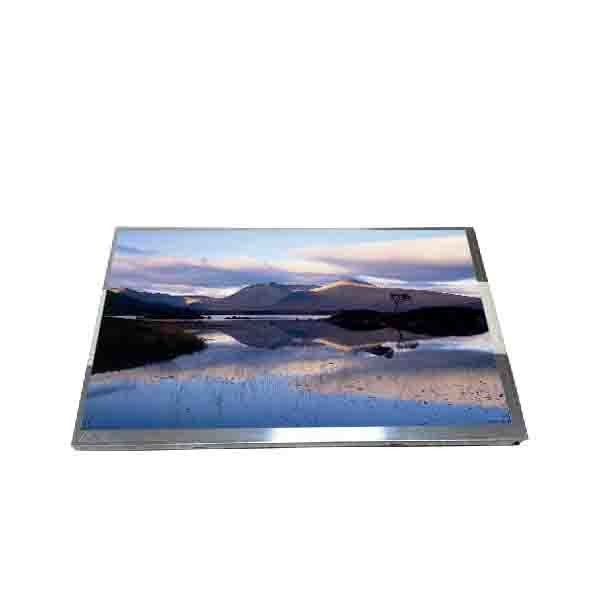 Navegación 8 panel LCD de la pantalla de visualización del LCD de la pulgada C080VW02 V0 para el auto del coche