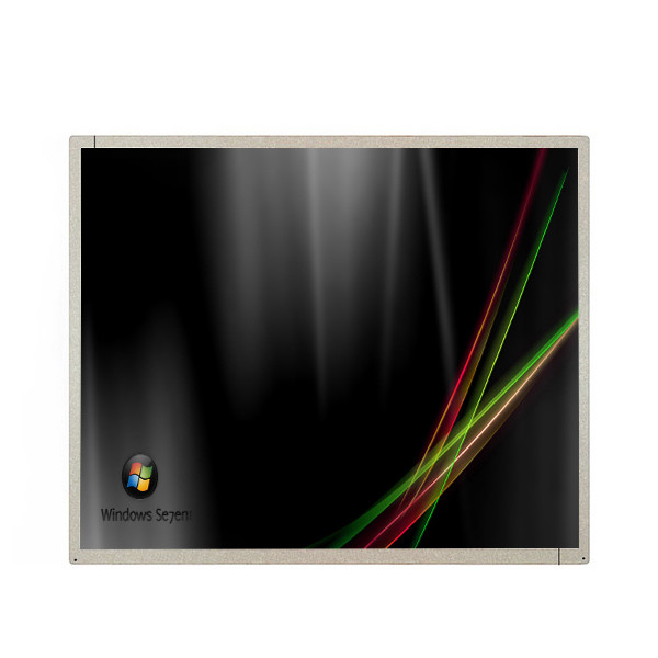 El panel de TFT LCD del bajo consumo de energía de los liendres del monitor LCD 350 de la pulgada 1280*1024 de la calidad G190ETN01.0 AUO 19 del grado A+