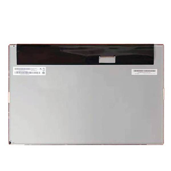 Monitor de control y visualización industrial integrado cáscara LED del metal de la pantalla LCD de AUO M190PW01 V80E arriba brillante