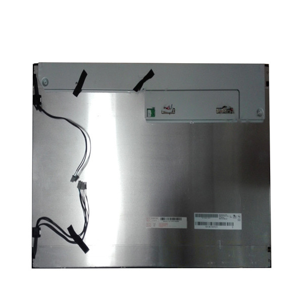 Raya vertical de M201SP01 V0 1680*1050 98PPI RGB de AUO original 20,1” análoga RGB + DVI-D, conector de 70 pernos LCD