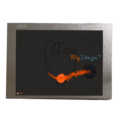 Buen precio Interfaz G057VN01 V1 de la pantalla 33pins Cmos del panel de exhibición de TFT 5.7inch 640x480 LCD en línea