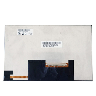 Buen precio 7,0 módulo de la pantalla de la pantalla G070VAN01.0 800×480 lcd del lcd del tft de la pulgada en línea